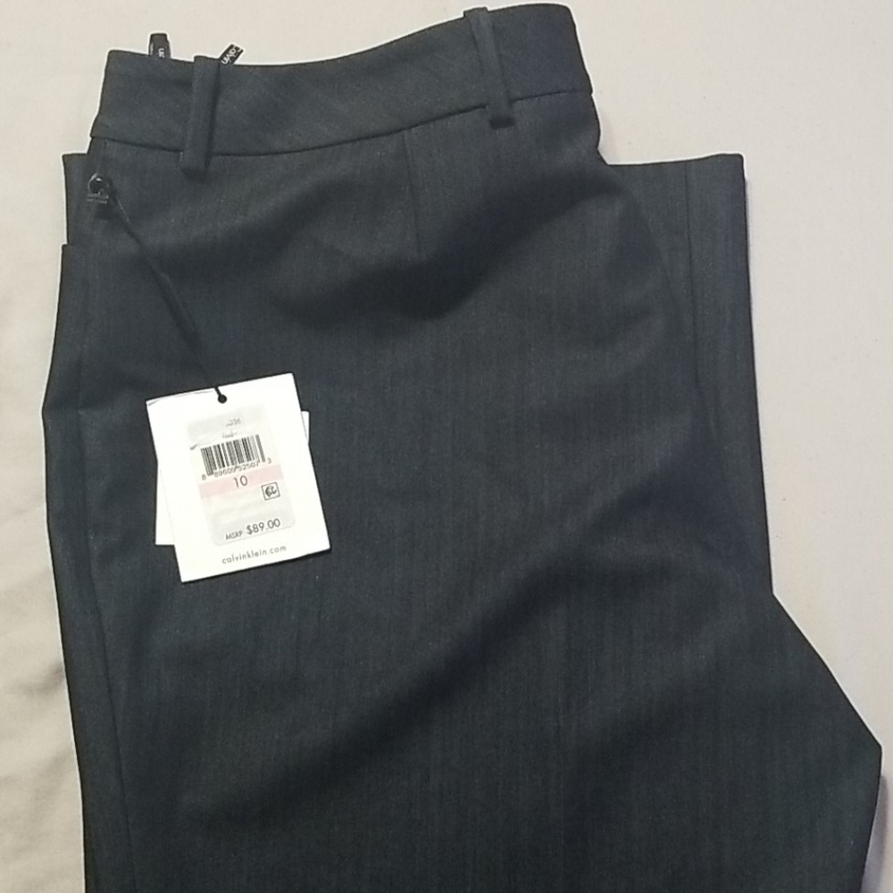 Calvin Klein Modern Fit Suit pants